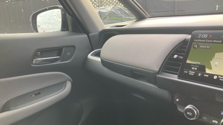 Honda Jazz 1.5 i-MMD Hybrid Crosstar EX 5dr eCVT Hybrid Hatchback